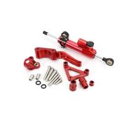 Amortisseur Direction Moto Motorcycle Modified Steering Damper Stabilizer Mounting Bracket Support for Monster 696 2008-up