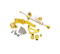 Amortisseur Direction Moto Motorcycle Modified Steering Damper Stabilizer Mounting Bracket Support for Monster 696 2008-up