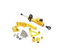Amortisseur Direction Moto Motorcycle Modified Steering Damper Stabilizer Mounting Bracket Support for Monster 696 2008-up