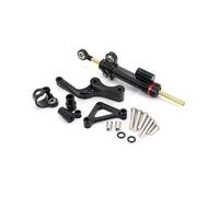Amortisseur Direction Moto Motorcycle Modified Steering Damper Stabilizer Mounting Bracket Support for Monster 696 2008-up