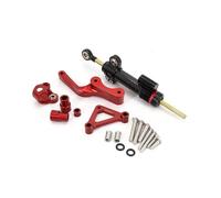 Amortisseur Direction Moto Motorcycle Modified Steering Damper Stabilizer Mounting Bracket Support for Monster 696 2008-up