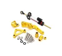 Amortisseur Direction Moto Motorcycle Modified Steering Damper Stabilizer Mounting Bracket Support for Monster 696 2008-up