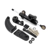 Amortisseur Direction Moto Pour Dualtron Pour Eagle Pro Pour Spider | Trottinette Électrique Amortisseur De Direction Kit Fixation Aluminium CNC Kit De Fixation Support