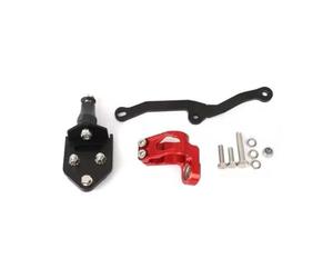 Amortisseur Direction Moto Pour Ducati Pour Multistrada MTS 950 1200 V2 | Support D'amortisseur De Direction Pour Moto Kit Montage Aluminium Kit De Fixation Support