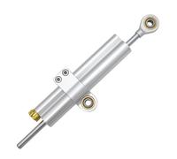 Amortisseur Direction pour 848 CNC Amortisseur De Direction Stabilisateur avec Support Ensemble Kit Contrôle Sécurité 2008-2010 Moto Pièces Accessoires