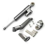 Amortisseur Direction pour CBR954RR CBR929RR CBR 954 929 RR CNC Amortisseur De Direction en Aluminium Motos Stabilisateur Amortisseurs Support CBR900RR 00-01