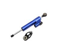 Amortisseur Direction pour Moto Support D'amortisseur De Stabilisation De Direction Universel pour Moto, 256mm, pour MT09 MT FZ 09 FZ09 2013-2020 pour Pcx160 pour