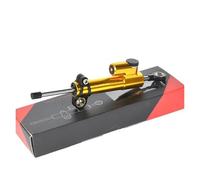 Amortisseur direction Pour VFR1200 2010 2011 2012-2016 VFR 1200 Moto Réglable Direction Stabiliser Amortisseur Sécurité Contrôle Support Montage(H)