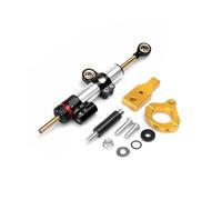 Amortisseur direction Stabilisateur D'amortisseur De Direction Réglable Pour Moto, Support Montage Complet Pour FORZA 350 Nss350 2021 - 2023