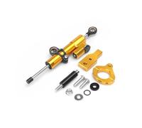 Amortisseur direction Stabilisateur D'amortisseur De Direction Réglable Pour Moto, Support Montage Complet Pour FORZA 350 Nss350 2021 - 2023