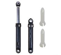 Amortisseur d'origine pour machine à laver Midea Little Swan TG70 80 90 avec amortissement fiable des vibrations avec installation compatible avec trou de 12 mm (H)