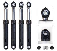 Amortisseur d'origine pour machine à laver Midea Little Swan TG70 80 90 avec amortissement fiable des vibrations avec installation compatible avec trou de 12 mm (C)