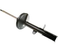 Amortisseur droite Goujon en bas DSB150G DENCKERMANN pour TOYOTA COROLLA