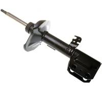 Amortisseur droite Goujon en bas DSB153G DENCKERMANN pour TOYOTA AVENSIS Break