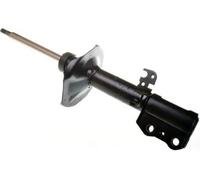 Amortisseur droite Goujon en bas DSB163G DENCKERMANN pour TOYOTA COROLLA