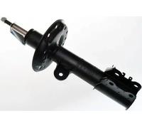 Amortisseur droite Goujon en bas DSB181G DENCKERMANN pour OPEL CORSA D