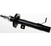 DENCKERMANN Jambe de suspension Amortisseur pour MAZDA 2 (DY) Avant droit Gaz