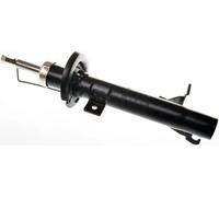 Amortisseur droite Goujon en bas DSB256G DENCKERMANN pour FORD FUSION