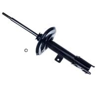 Amortisseur droite Goujon en bas DSB297G DENCKERMANN pour CITROËN PEUGEOT