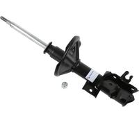 Amortisseur droite Goujon en haut 230 135 SACHS pour MITSUBISHI CARISMA