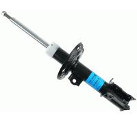 Amortisseur droite Goujon en haut 290 385 SACHS pour OPEL CORSA C TIGRA TwinTop