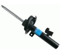 Amortisseur droite Goujon en haut 313 287 SACHS pour FORD FOCUS II