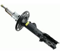 Amortisseur droite Goujon en haut 313 586 SACHS pour HONDA JAZZ II