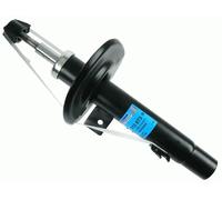 Amortisseur droite Goujon en haut 313 673 SACHS pour PEUGEOT 207 SW