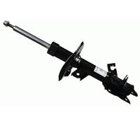 Amortisseur droite Goujon en haut 314 037 SACHS pour NISSAN