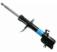 Amortisseur droite Goujon en haut 314 042 SACHS pour NISSAN RENAULT