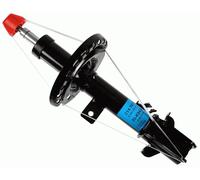 Amortisseur droite Goujon en haut 314 741 SACHS pour NISSAN NOTE