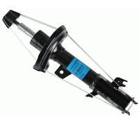 Amortisseur droite Goujon en haut 315 242 SACHS pour FORD FIESTA VI