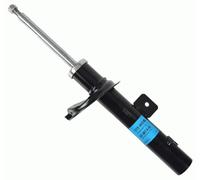 Amortisseur droite Goujon en haut 315 460 SACHS pour CITROËN PEUGEOT