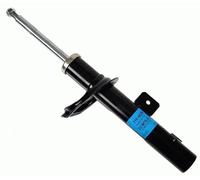 Amortisseur droite Goujon en haut 315 462 SACHS pour CITROËN PEUGEOT