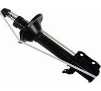Sachs Amortisseur 317 126 droite goujon en haut pour Subaru Forester