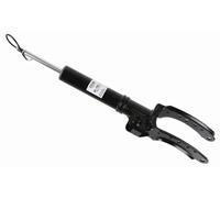 Amortisseur droite Goujon en haut 319 009 SACHS pour PORSCHE CAYENNE