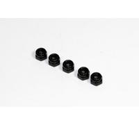 Amortisseur écrou M3 (5 pcs) Hot Shot série 1 Buggy/Truggy