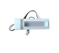 Amortisseur Électrique De Réfrigérateur FBZA-1750-3H, Compatible For Hisense, Compatible For Ronshen, Compatible For Whirlpool, Accessoires De Réfrigérateur