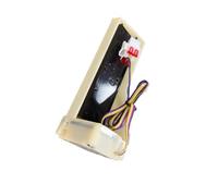 Amortisseur Électrique De Réfrigération Et De Réfrigération GR-B24FWSHL De Réfrigérateur, Compatible Avec LG, Accessoires De Commutateur De Conduit D'air NSBY001SC1