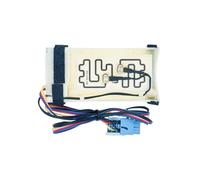 Amortisseur Électrique DU24-012 KR0285567 DC12 300Ω 100PPS, Compatible For LG, Compatible For Réfrigérateur Haier, Accessoires De Réfrigérateur