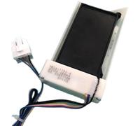 Amortisseur Électrique For Réfrigérateur, Compatible Avec Hisense, Compatible Avec Xinfei, BCD-563WPB FBZA-1750-6 DC12V