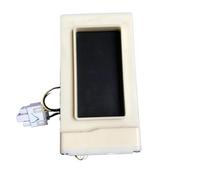 Amortisseur Électrique For Réfrigérateur, Compatible Avec Rongsheng, Haier, Haisin, LG, DU25-010K, 12 V CC, 415 Ω