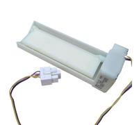 Amortisseur Électrique For Réfrigérateur/congélateur, Compatible Avec Ronshen, BCD-515WKK1FPG FBZA-1750-11A