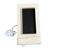 Amortisseur Électrique For Réfrigérateur DU25-010K DC12 V 415 Ω, Compatible Avec Rongsheng, Haier, Haisin, LG