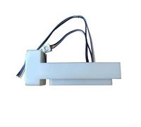 Amortisseur électrique for réfrigérateur FBZA-1750-3H, compatible avec Hisense, Ronshen, Whirlpool, Midea et Skyworth.