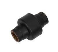 Amortisseur en caoutchouc, bague d'hélice 58120-93701 for moteur 2T 9,9 CV/15 CV DT9.9 DT15 4T 8 CV/9,9 CV/15 CV