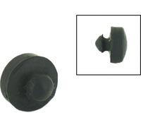 Amortisseur en caoutchouc pour fourche avant, levier de frein - pour Simson Schwalbe KR51/1, SR1, SR2