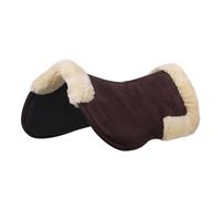 Amortisseur en mousse à mémoire de forme QHP Ontario Marron Poney