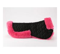 amortisseur en mouton veritable HKM - rose