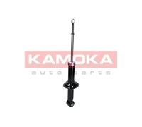 Amortisseur Essieu arrière Bossage en bas 2000614 KAMOKA pour MITSUBISHI ASX
